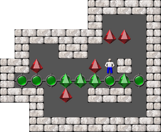 Уровень 8 — Kevin 10